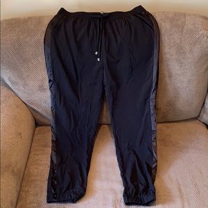 Black Dress Pants / Joggers